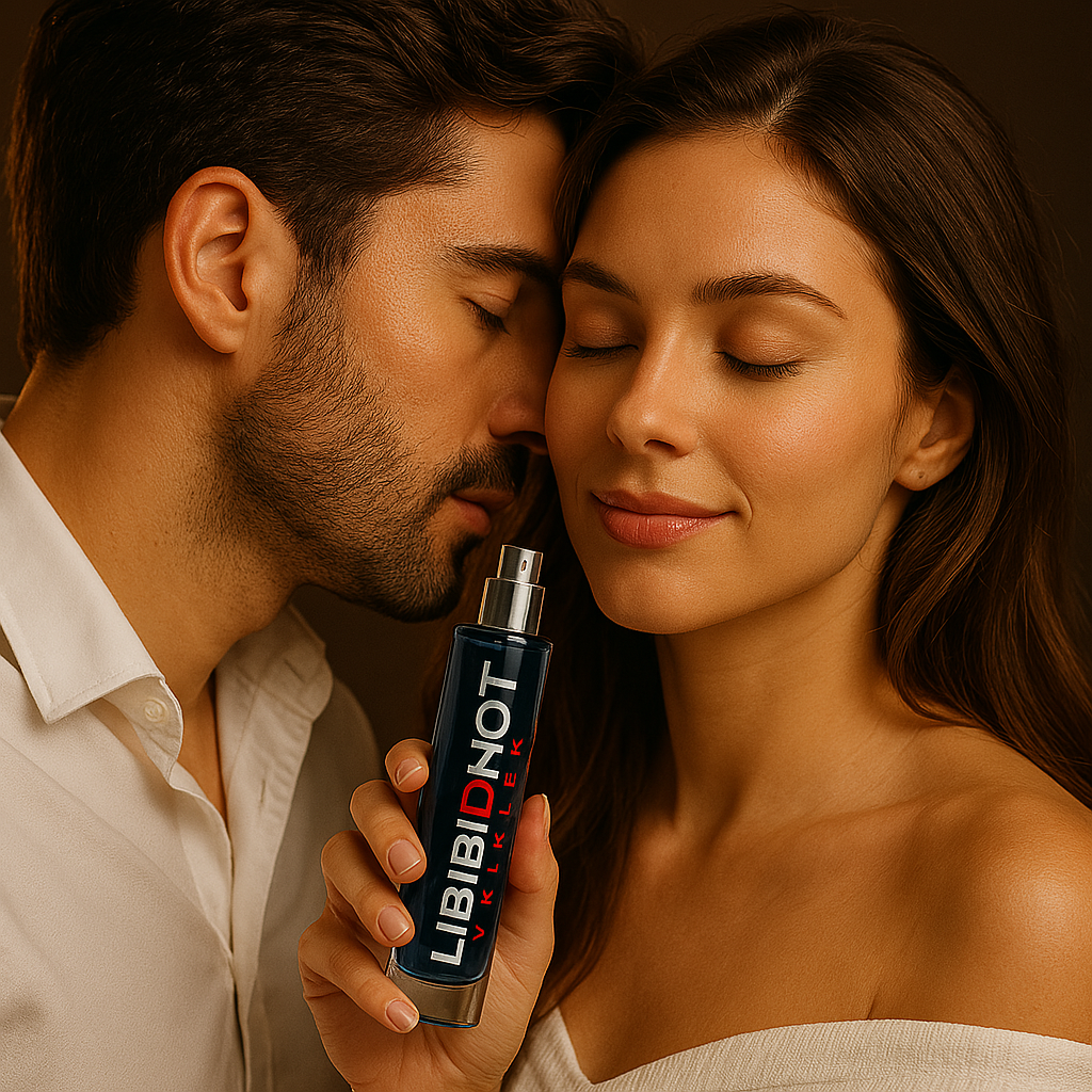 🔥 LIBIDHOT TRIPLEX - Seducción en Cada Rocío 🔥