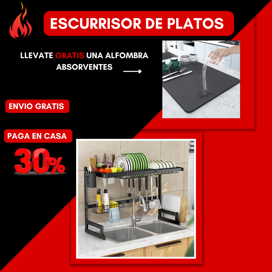 🏆 DishMaster 3X + Envio gratis